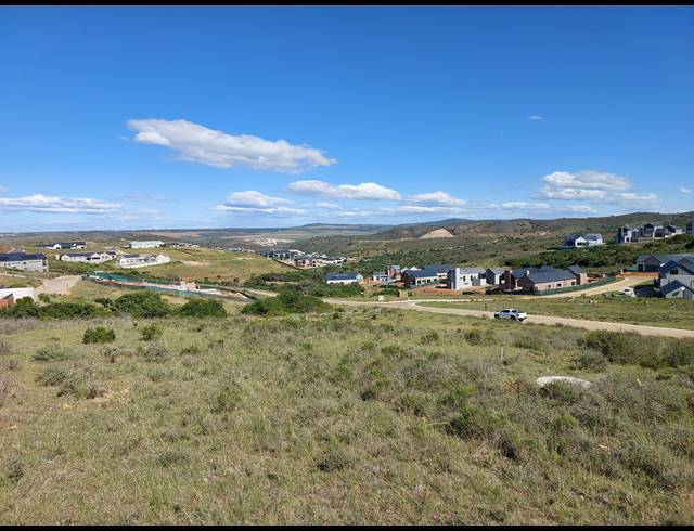 1,540M² VACANT LAND FOR SALE IN OUTENIQUASBOSCH